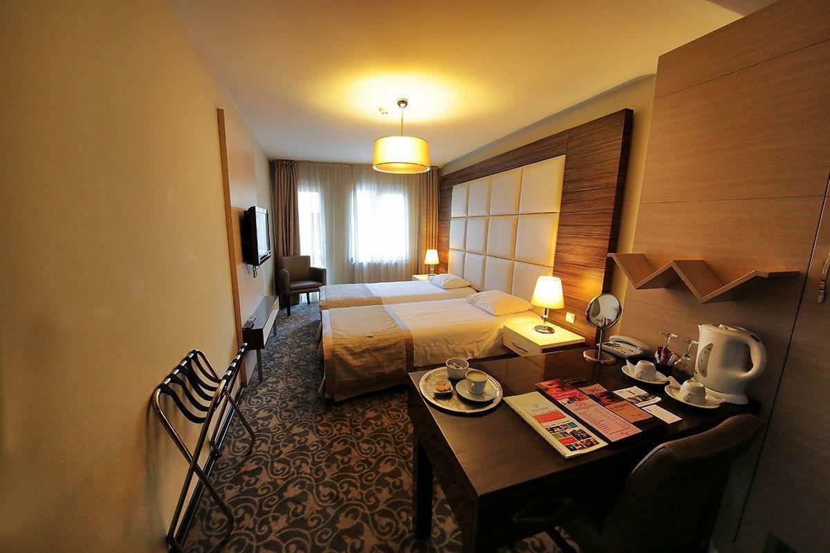 Derpa Hotel Κωνσταντινούπολη Εξωτερικό φωτογραφία