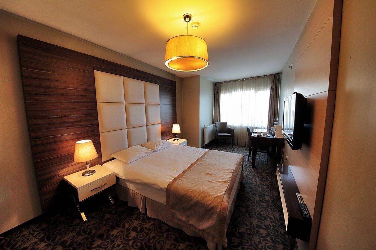 Derpa Hotel Κωνσταντινούπολη Εξωτερικό φωτογραφία