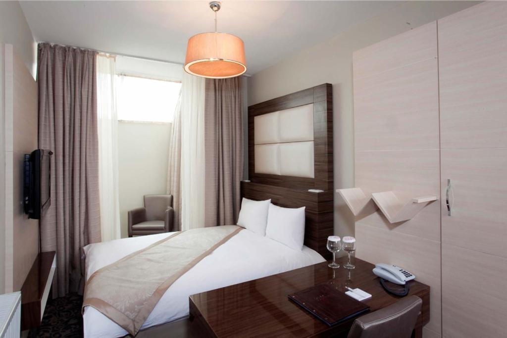 Derpa Hotel Κωνσταντινούπολη Δωμάτιο φωτογραφία